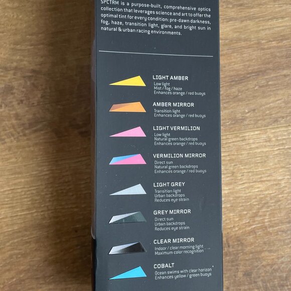 ROKA X1 Swim Goggles - Picture 5 of 6